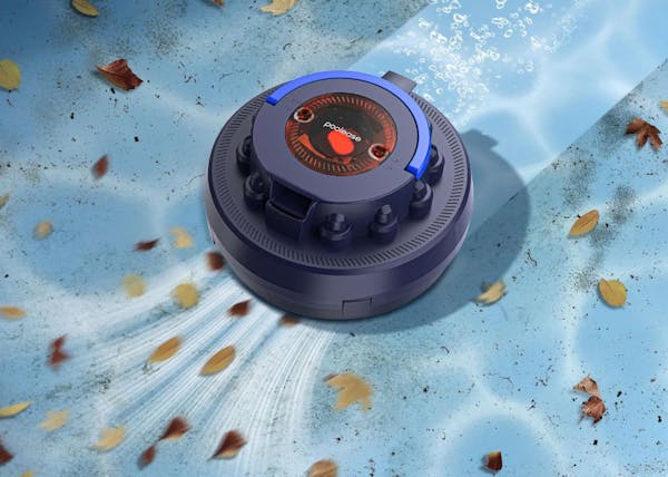 This Cordless Pool Cleaner Robot Is Only $99.99 on Amazon