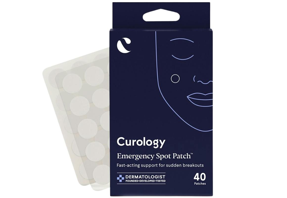 Curology Pimple Patches