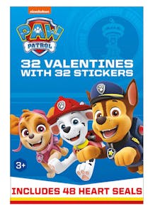 Valentine's Day Exchange Cards