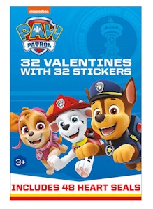 Valentine's Day Exchange Cards