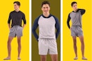 Walmart No Boundaries men's hooded sun shirt