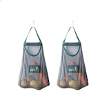 Kitchen Storage Net Bag 2-Pack