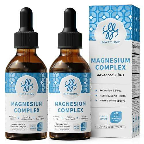 Liquid Magnesium Complex 2-Pack