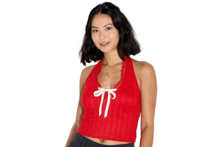 Wild Fable Women's Halter Top