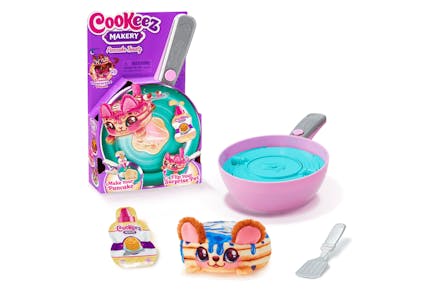 Cookeez Makery Pancake Treatz