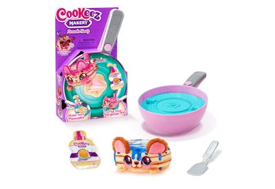Cookeez Makery Pancake Treatz