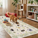 Washable Rug Runner