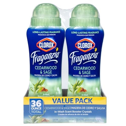 Clorox Fraganzia Scent Boosters 2-Pack