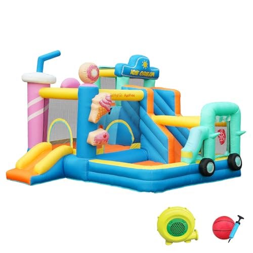Kids' Inflatable Bounce House