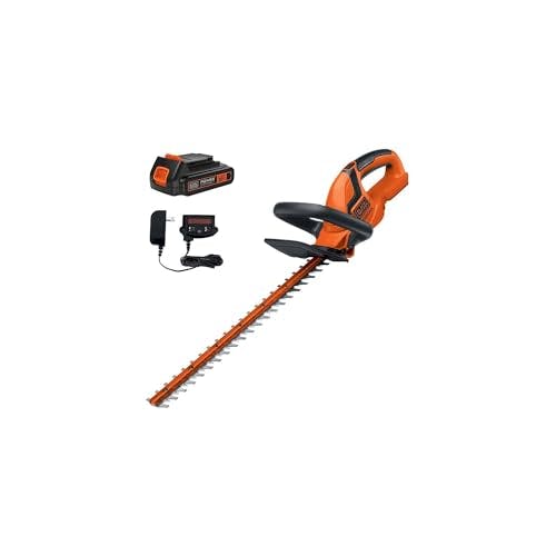BLACK+DECKER Cordless Hedge Trimmer