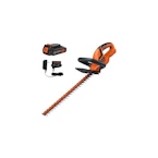 BLACK+DECKER Cordless Hedge Trimmer