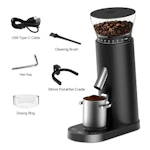 Amzchef Burr Coffee Grinder