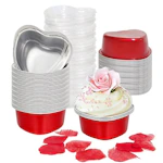 Heart Shaped Cake Pans