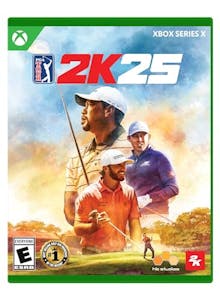 PGA Tour 2K25 Xbox Series X