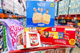 Top 30+ Snack Deals This Week: Lay's Chips, Fruit Snacks, Protein Bars, More card image