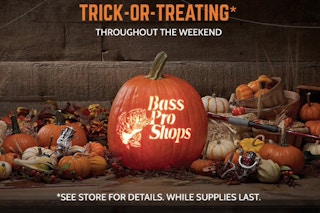 Courtesy of Bass Pro Shops 