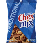 4 Chex Mix Bags