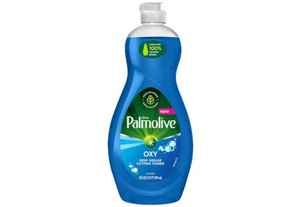 2 Palmolive Dish Soaps