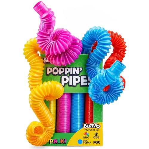 Pop Tubes 4-Pack