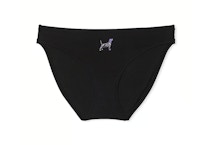 5 PINK Women's Bikini Panties