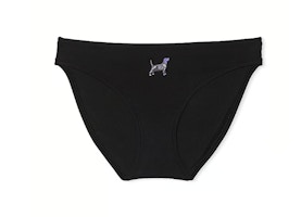 5 PINK Women's Bikini Panties