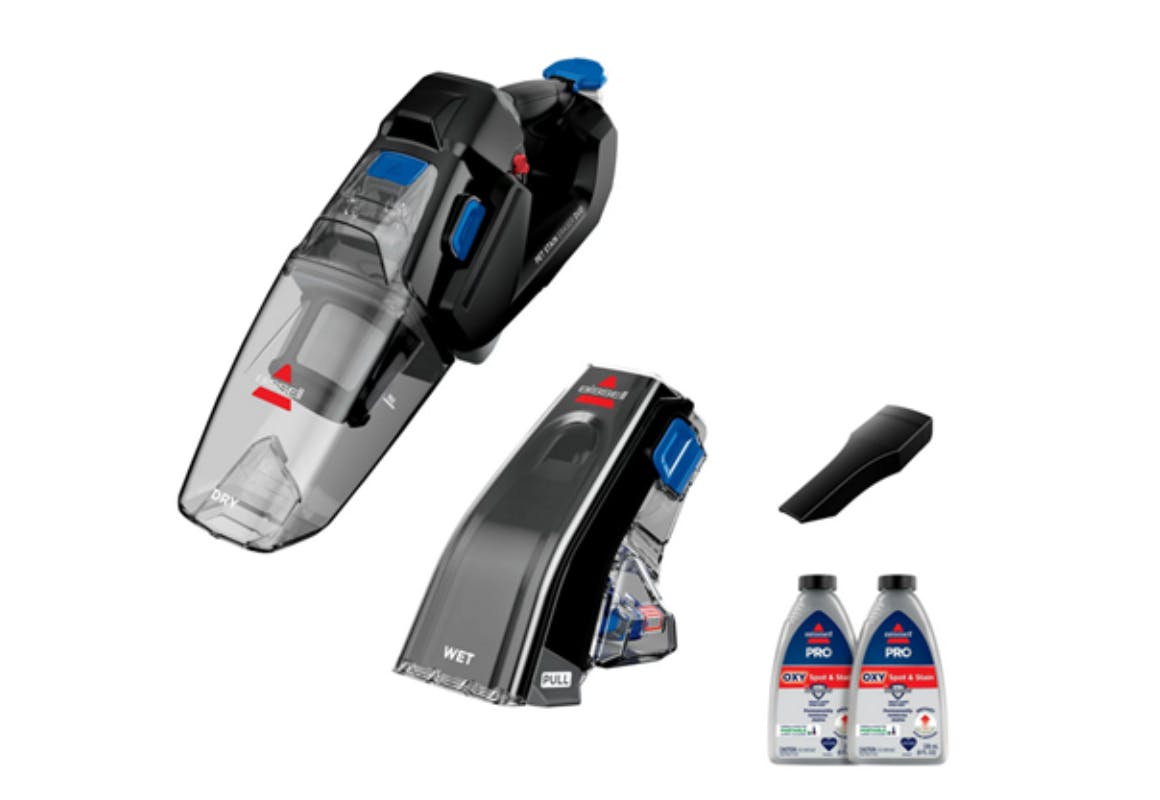 Bissell Portable Carpet Cleaner