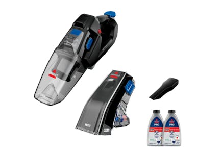 Bissell Portable Carpet Cleaner