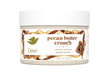 Dove Body Scrub