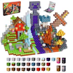 Magnetic Building Blocks