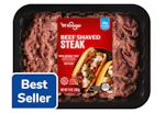 Kroger Beef Shaved Steak Pack