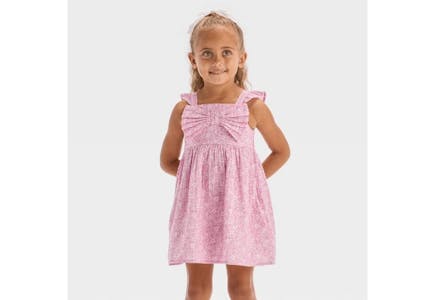 Cat & Jack Toddler Dress
