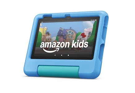 Amazon Fire Kids Tablet