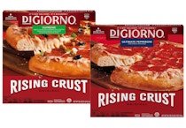 2 DiGiorno Pizzas