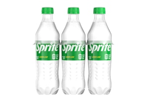 3 Sprite 6-Pack