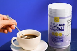 B0F5B95S25 Collagen Peptide Powder