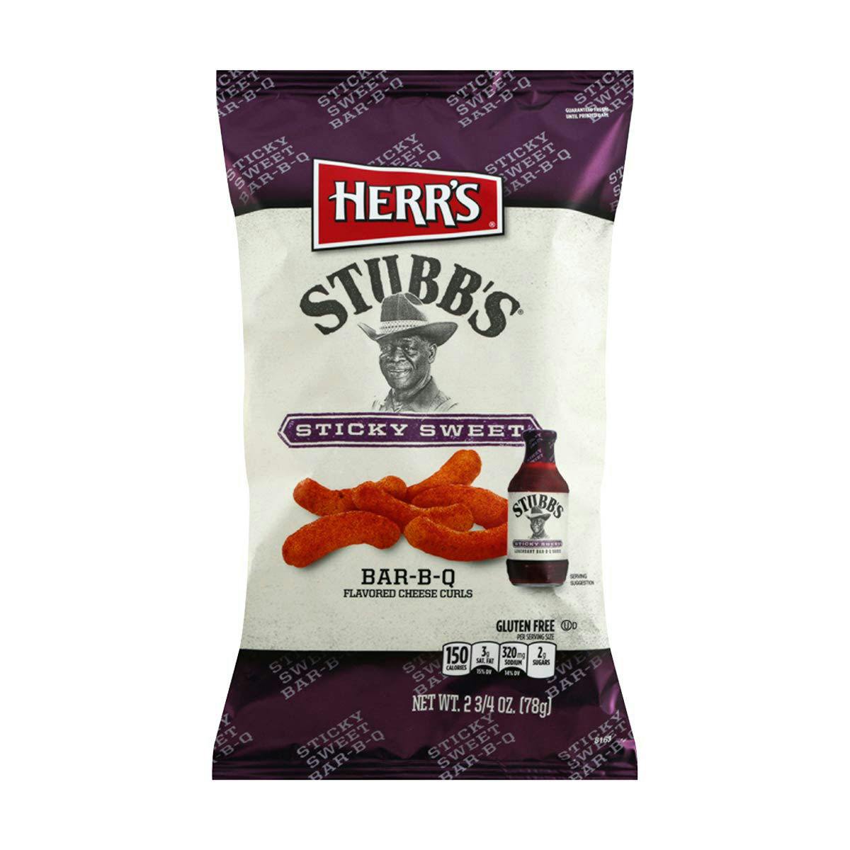 Herr's Cheese Curls