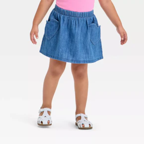 Cat & Jack Toddler Skirt