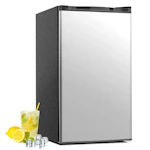 Mini Fridge with Freezer
