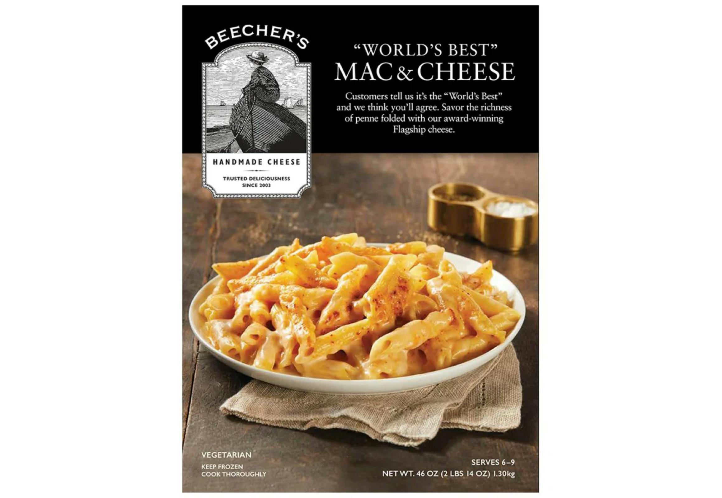 Beecher's Mac and Cheese