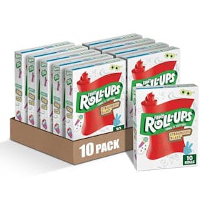 Fruit Roll-Ups Bulk 10-Pack