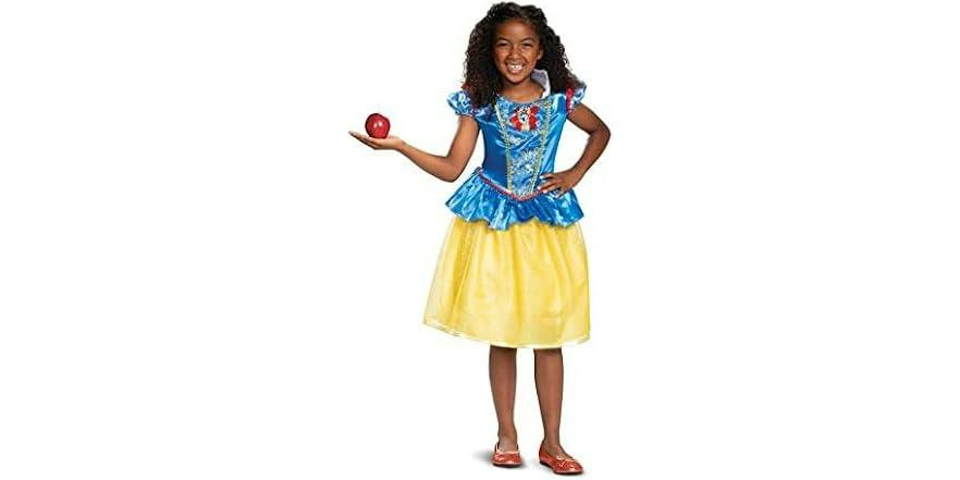 Disney Kids' Snow White Costume