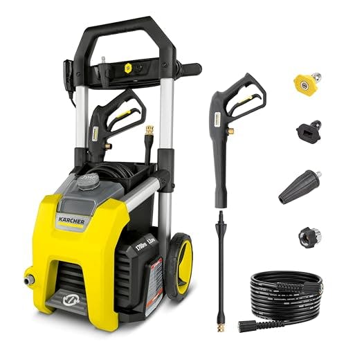 Pressure Washer K1700