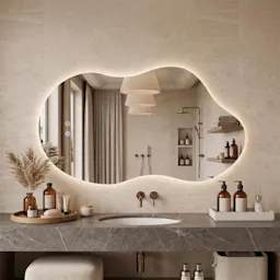 LED Wall Mirror