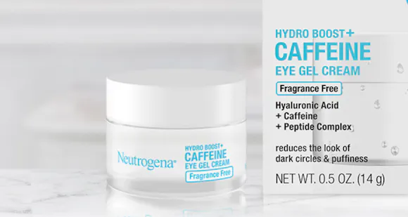 Neutrogena Hydro Boost Eye Cream, as Low as $12.69 on Amazon
