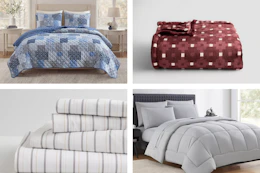 Kohl's Bedding