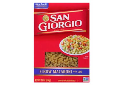 San Giorgio Pasta