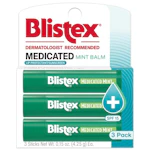 Blistex Lip Balm 3-Pack