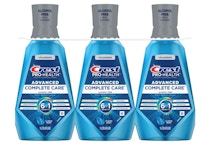 Crest Mouthwash 3-Pack