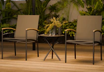 Ebern Designs Patio Set