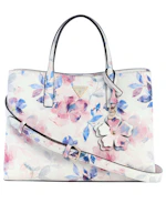 GUESS Lucci Satchel Bag